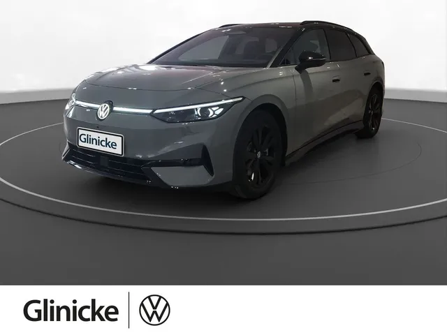 Volkswagen ID.7 Tourer Pro AHK Interieur- & Exterieurpaket