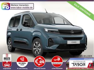 Opel Combo AT8 GS Nav10" Kam IntelliLux PDC