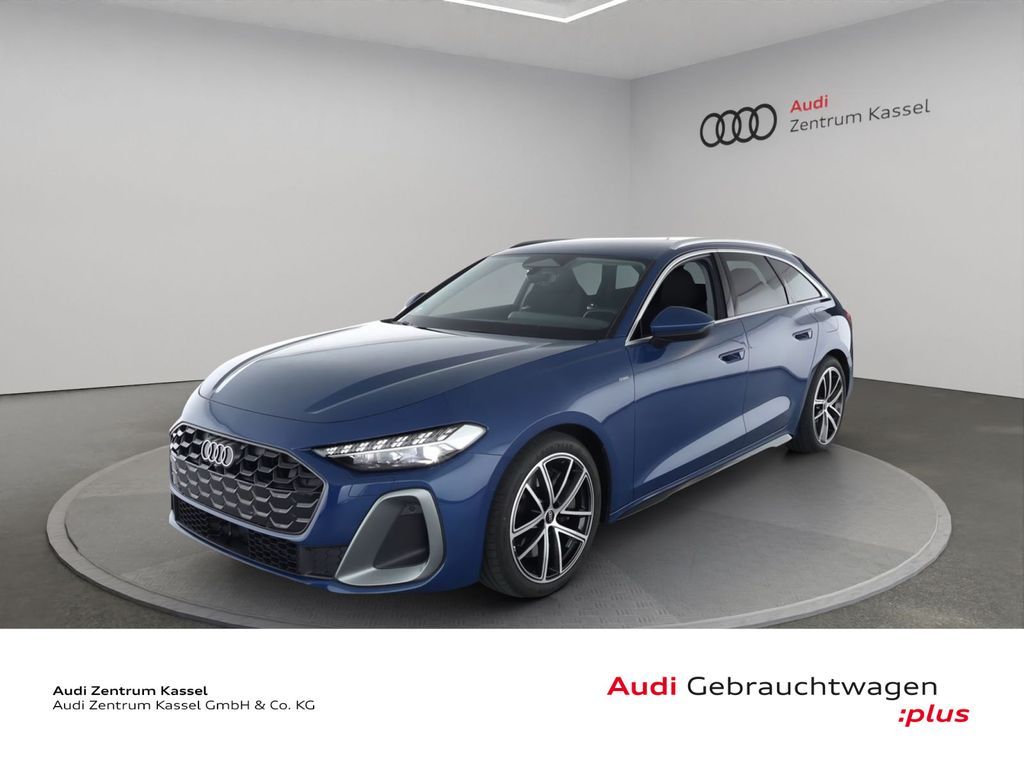 Audi A5 Av. TFSIe qu. S line LED Kam. Navi Standklima Leasing