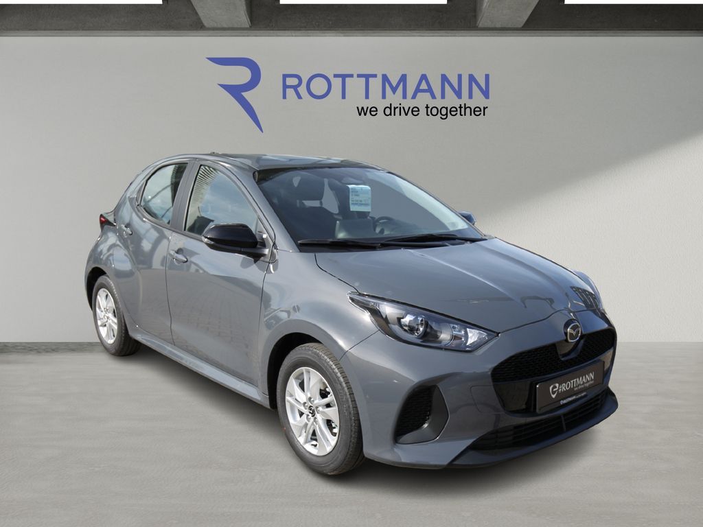 Mazda 2 Hybrid 2026 1.5L VVT-i 116PS Aut. CENTRE-Line Leasing