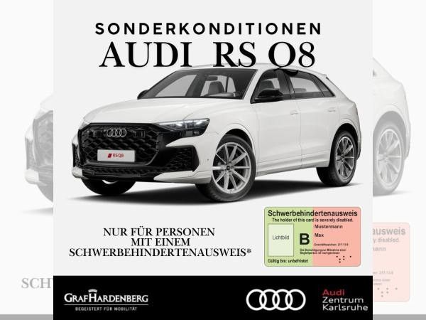Audi RS Q8 *SONDERABNEHMER* Leasing