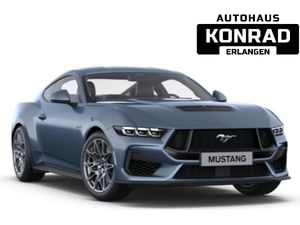 Ford Mustang V8 Fastback Schaltgetriebe *Vapor Blue Metallic* *nur bis Juni* Leasing