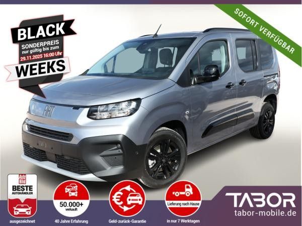 Fiat Doblo Kombi N1 130AT Nav 2xPDC Kam Keyl 2xSchieb Leasing