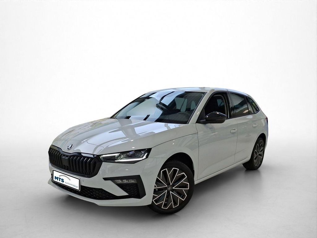 Skoda Scala Balance 1,5 TSI 110 kW 7-Gang-DSG Sondermo Leasing