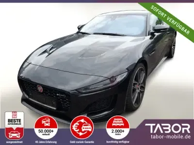 Jaguar F-Type 2.0 P300 R-Dynamic DesignP LederP LM20Z Leasing