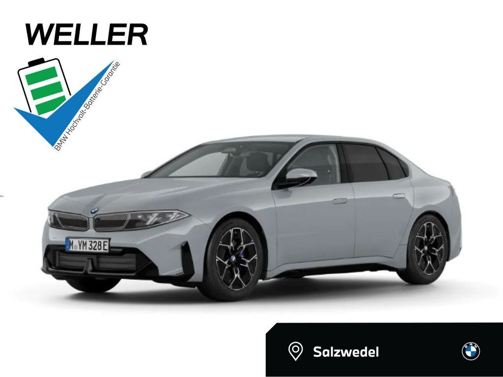 BMW i3 50 xDrive LAGER First Edition Leasing