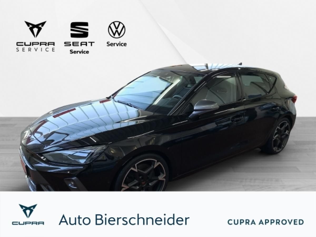 Cupra Leon VZ 2.0 TSI DSG PANO MATRIX SENNHEISER *nur mit 950€ Sonderzahlung möglich* Leasing