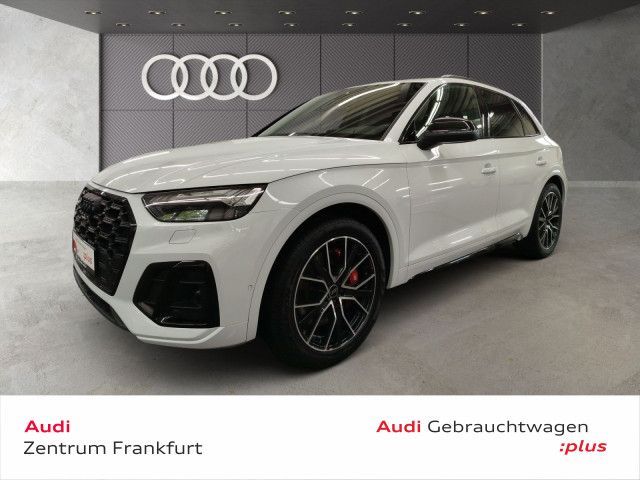 Audi SQ5 TDI quattro tiptronic Matrix-LED Navi DAB VC Leasing