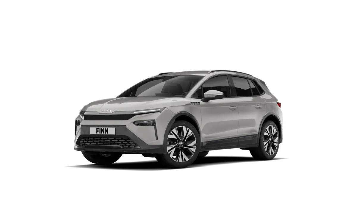 Skoda Elroq 85 Sportline 85 Auto-Abo