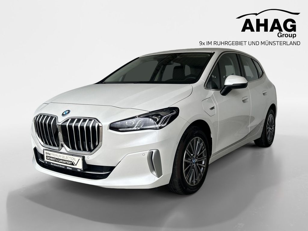 BMW 225e xDrive Luxury Line DAProf. HuD 360° Kamera Leasing