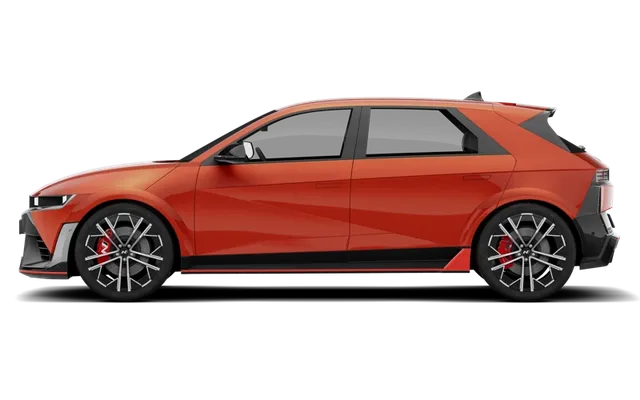 Hyundai IONIQ 5 N N N