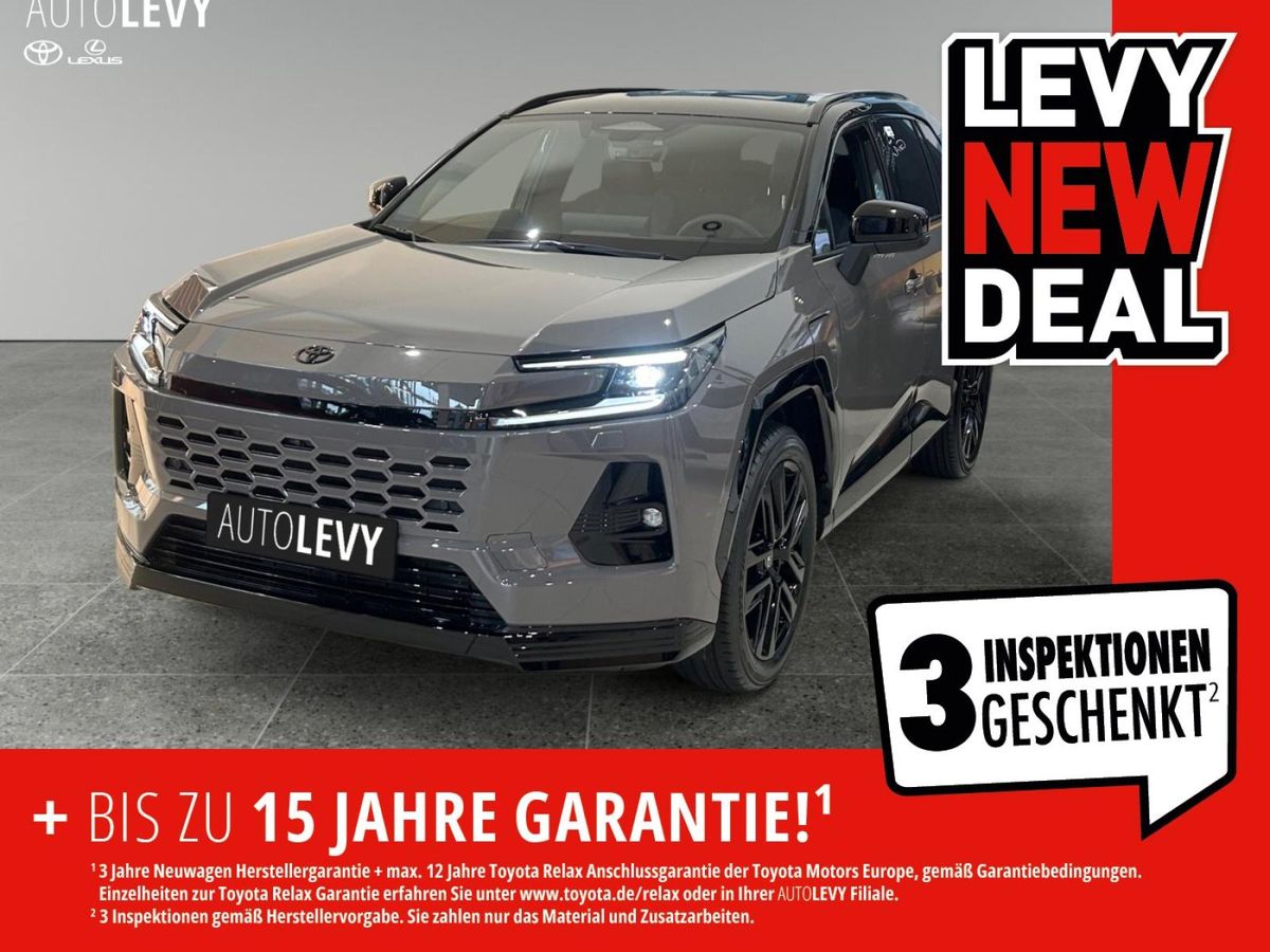 Toyota RAV 4 Style 2026 *Vorlauf* +Head-Up +Allrad +360° Leasing