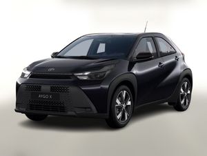 Toyota Aygo X Sitzhz. 17"LM DigC ACC Klimaaut. 9"Touch Leasing privat