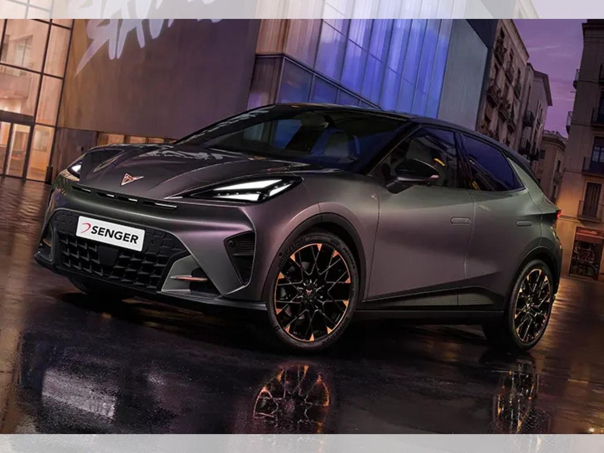 Cupra Raval Endurance Leasing