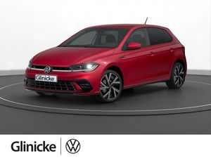 Volkswagen Polo 1.0 TSI R-Line DSG Matrix-LED LM 17" Navi P