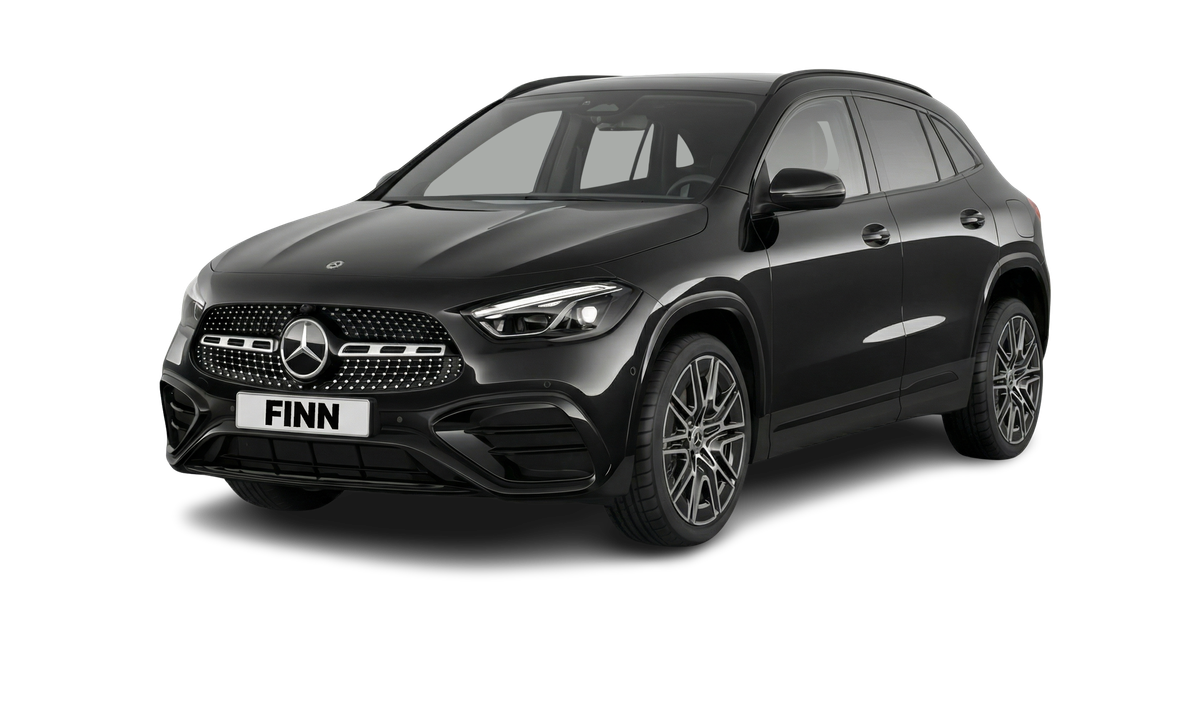 Mercedes-Benz GLA 200 GLA 200 DCT Auto-Abo