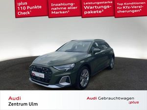 Audi A3 allstreet 35 TDI 18 AHK LED NAVI STHZ 5J.GAR.