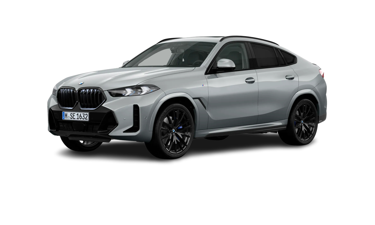 BMW X6 xDrive30d xDrive30d M Sport Auto-Abo