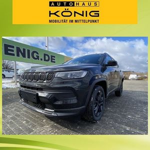 Jeep Compass 1.5 Night Eagle *CarPlay*Kamera*LED* Leasing