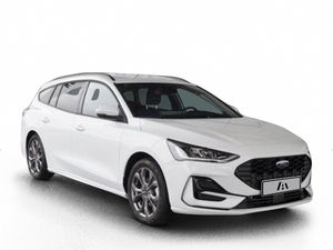 Ford Focus Turnier ST-Line X Auto-Abo
