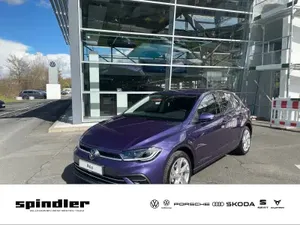 Volkswagen Polo Style 1,0 l TSI 95 PS DSG