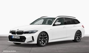 BMW 320d Touring M Sportpaket HiFi DAB LED Shz