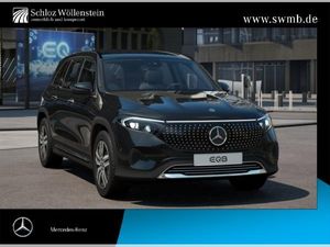 Mercedes-Benz EQB 250+ Electric Art Leasing