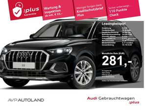 Audi Q3 35 TFSI S tronic | MMI NAVI | AHK 8fach berei