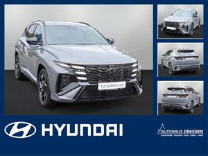 Hyundai TUCSON 1.6 T-GDI N Line *ACC*4WD*MATRIX*SHZ*LM