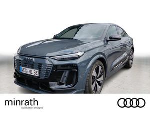 Audi Q6 e-tron SPORTBACK QUATTRO S-LINE TECH-PRO HUD PANO B&O  MATRIX MMI EXPERIENCE PRO
