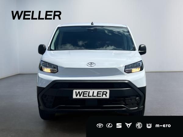 Toyota Proace City ⚡Electric L1 Duty - 50 kWh – Sonderaktion⚡ Leasing