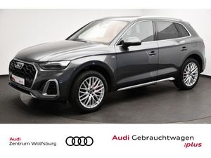 Audi Q5 50 TFSI e quattro S tronic S line Matrix/AHK/