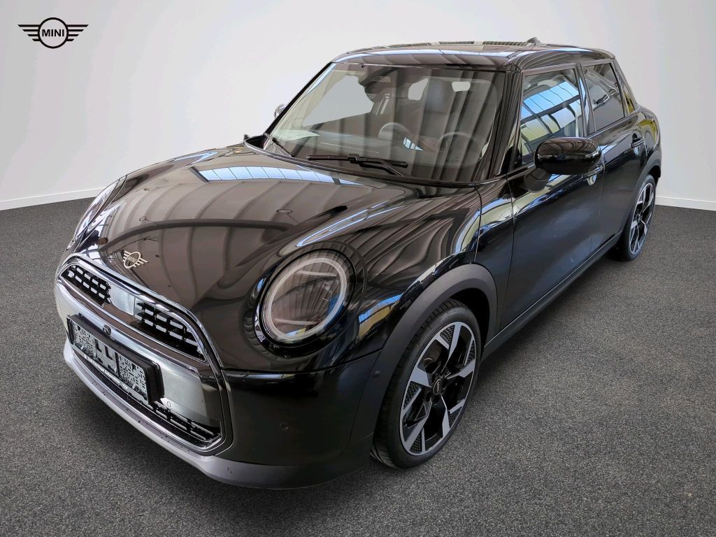 MINI Cooper C Leasing
