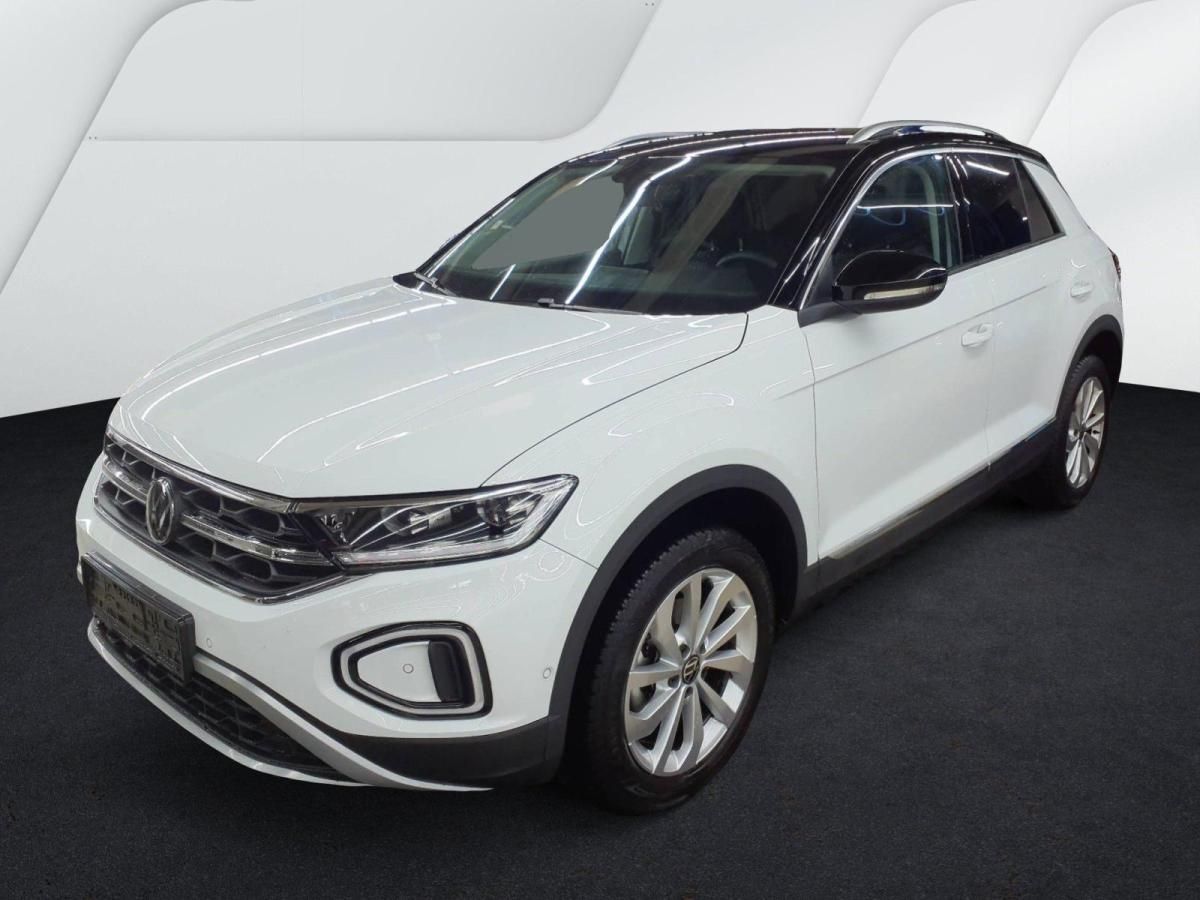 Volkswagen T-Roc 1.5 TSI DSG Style DIGITAL COCKPIT PRO LED NAVI 17 ACC DAB *nur mit 950€ Sonderzahlung gültig* Leasing