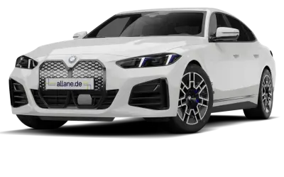 BMW i4 BMW i4 eDrive40 Gran Coupe M Sportpaket Leasing