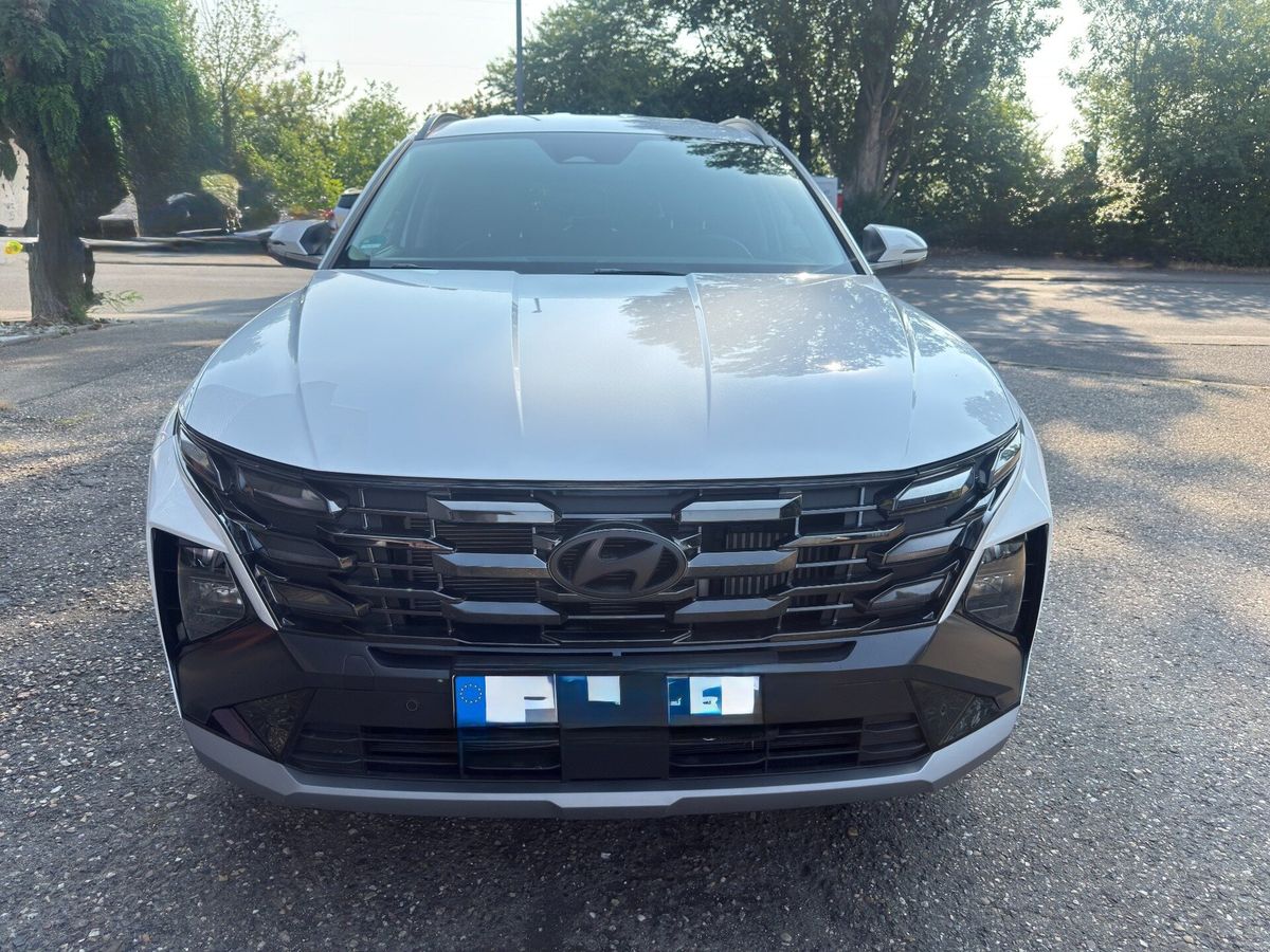Hyundai Tucson 1.6 T-GDI 48V Trend DCT – Leasingübernahme Leasingübernahme