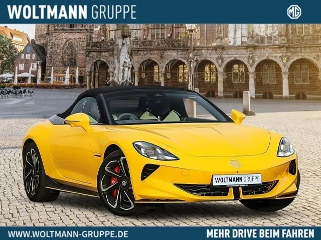 MG Cyberster (XPOWER) Dual Norddeutschland M Sport