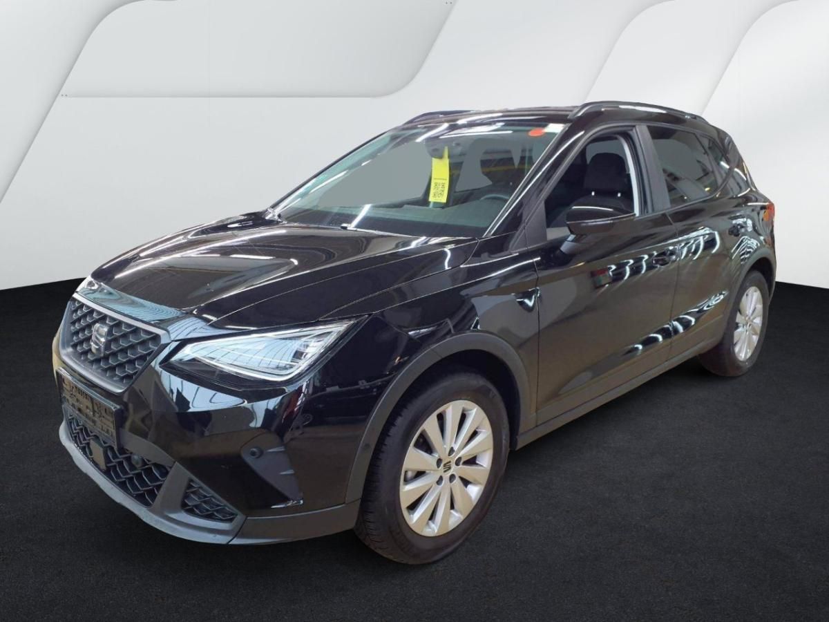 Seat Arona Style 1.0 TSI 85kW - LED ACC Vision Plus SHZ LM App-Connect DAB GJR MFL Navi Leasing