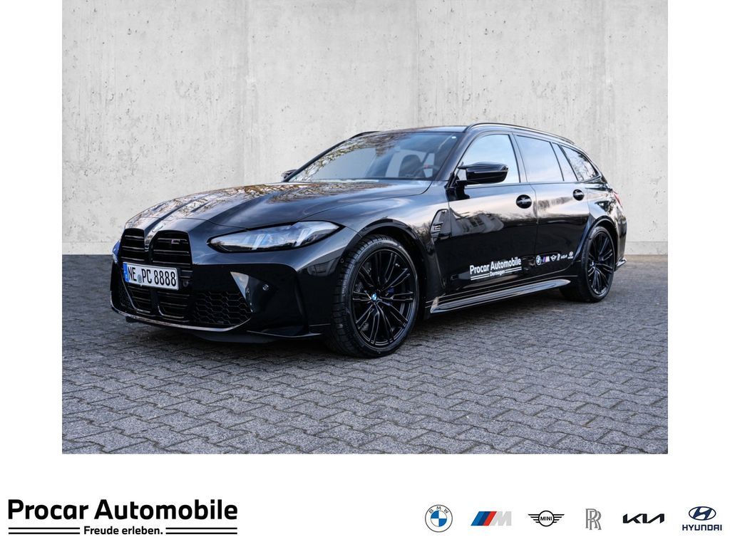 BMW M3 Competition M xDrive + H/K + MDriv.Pck. + Car Leasing