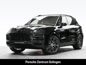 Porsche Cayenne E-Hybrid Panoramadach/Bose/Beifahrerdisplay Leasing