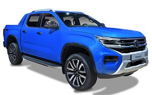 Volkswagen Amarok DARK LABEL 3.0 TDI 177kW Dark Label 4MOTION Auto