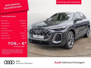 Audi Q5 SUV TFSI quattro STANDHZ AHK NAVI