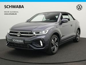 Volkswagen T-Roc Cabriolet R-Line 1.5TSI DSG *IQ.LIGHT*18"*