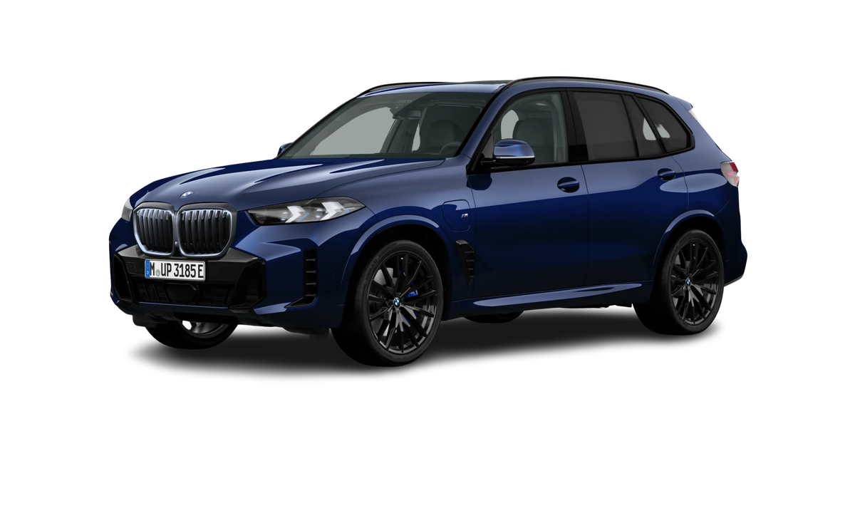 BMW X5 xDrive50e xDrive50e Auto-Abo