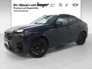 BMW X6 M Competition SAC mit Inovationspaket uvm. Leasing