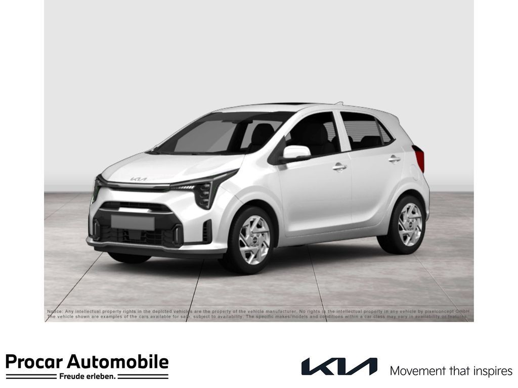 Kia Picanto PE2 1.0 GDI MT Vision NAVI SONDERKONDITI Leasing
