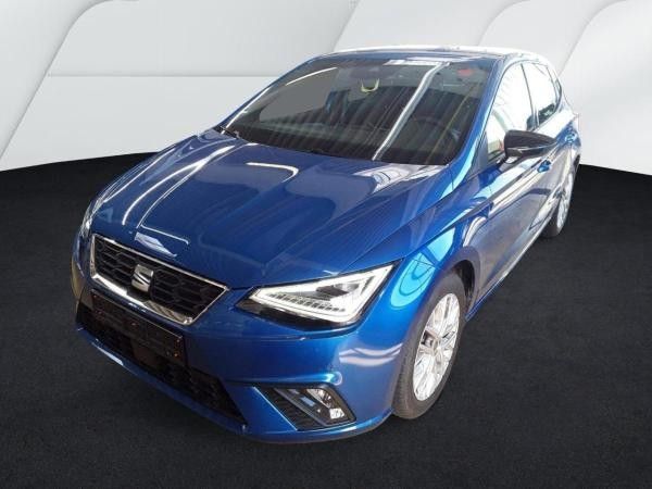 Seat Ibiza 1.0 TSI DSG - FR Leasing