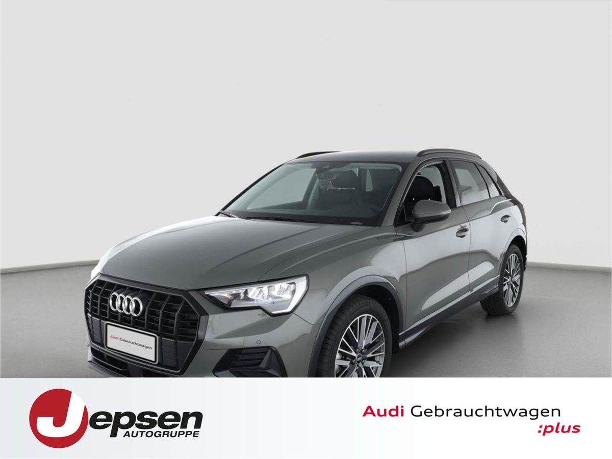 Audi Q3 SUV advanced advanced 35 TFSI 110(150) S tronic Leasing