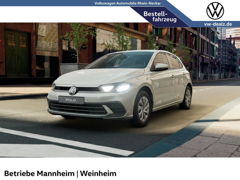 Volkswagen Polo Life 1.0 Klima !!Leasing - Sonderaktion!! Leasing