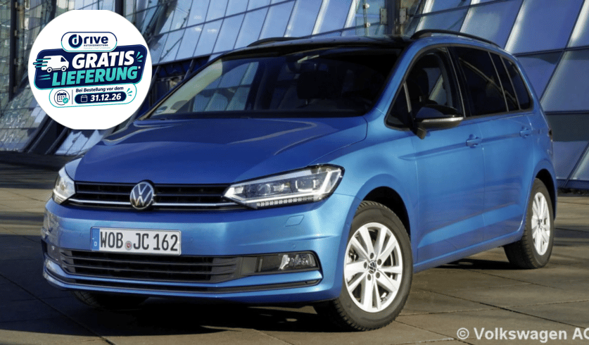 Volkswagen Touran 2.0 TDI DSG Auto-Abo